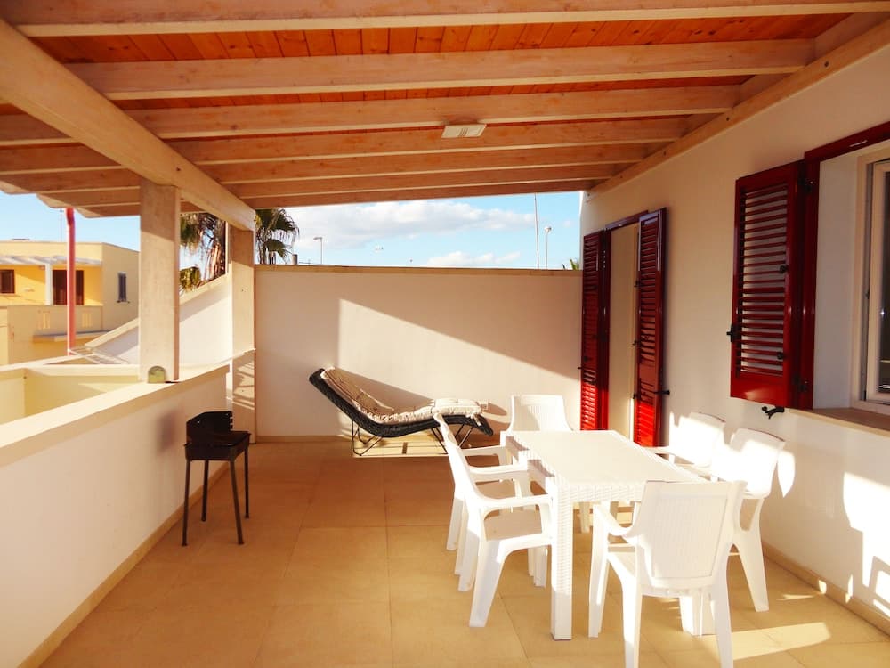 Teras/veranda