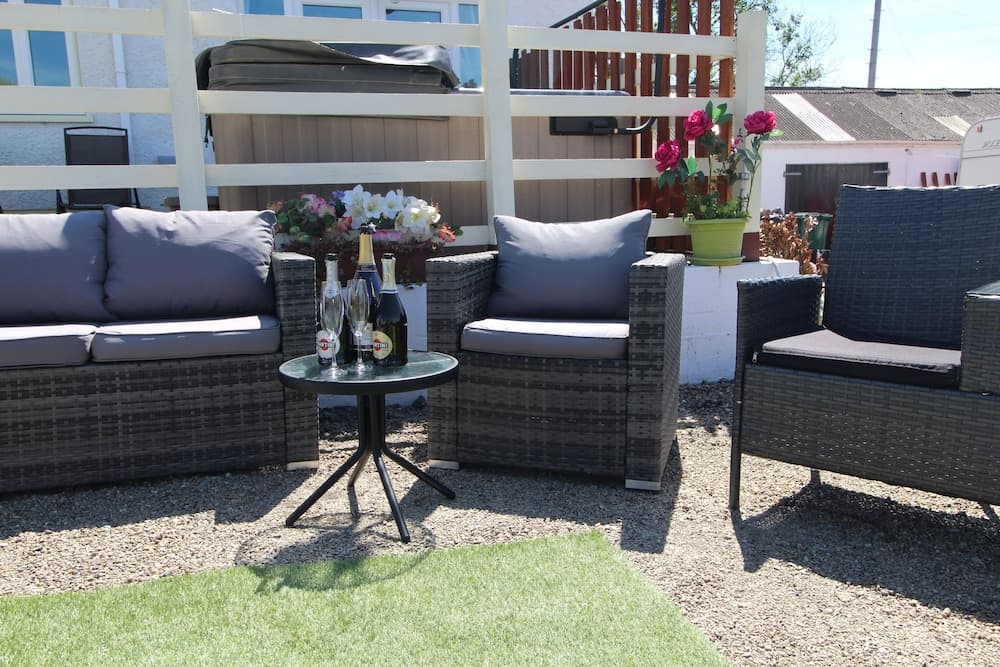 Güneşlenme verandası