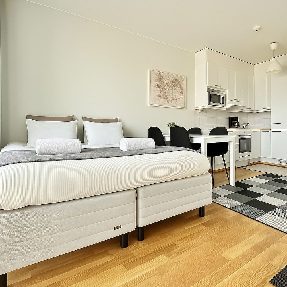 City Home Finland Tampella