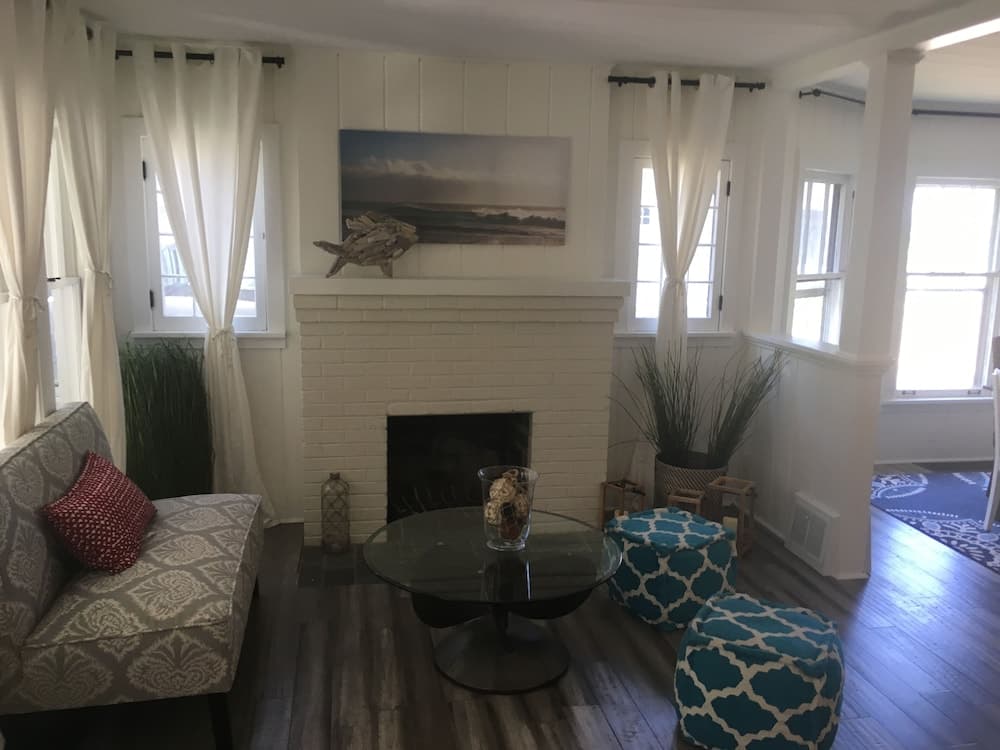 Lake Michigan Beach Cottages