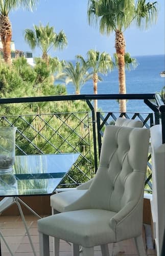 Mi Capricho A7 apartment with sea views