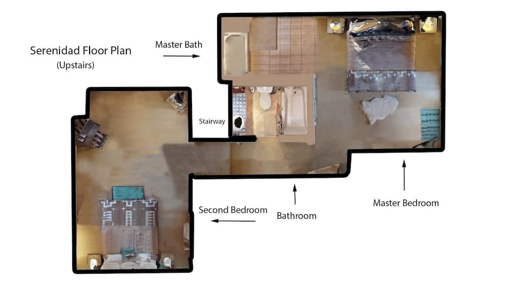 Serenidad - Delightful Vacation Home, Walk to The Plaza and Canyon Rd