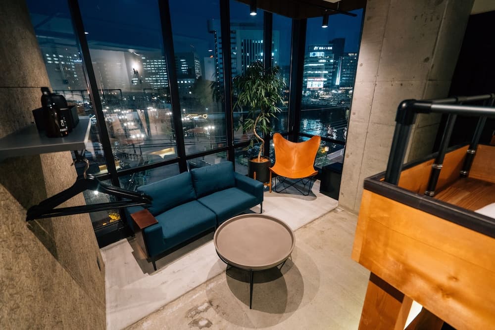 ZONK HOTEL NAKASU-DEAIBASHI