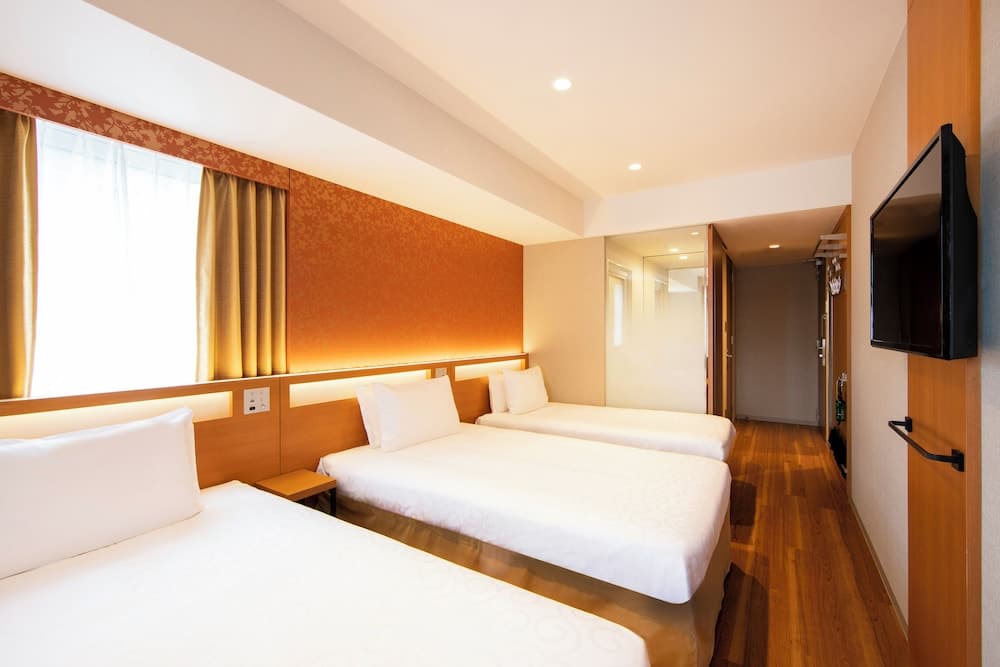 karaksa hotel grande Shin-Osaka Tower