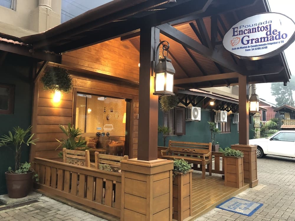 Pousada Encantos de Gramado