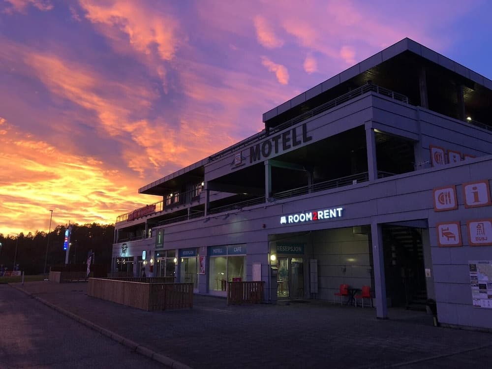 Motell Svinesundparken