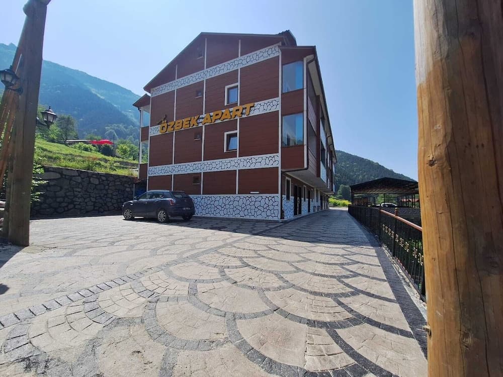 Uzungöl Özbek Apart