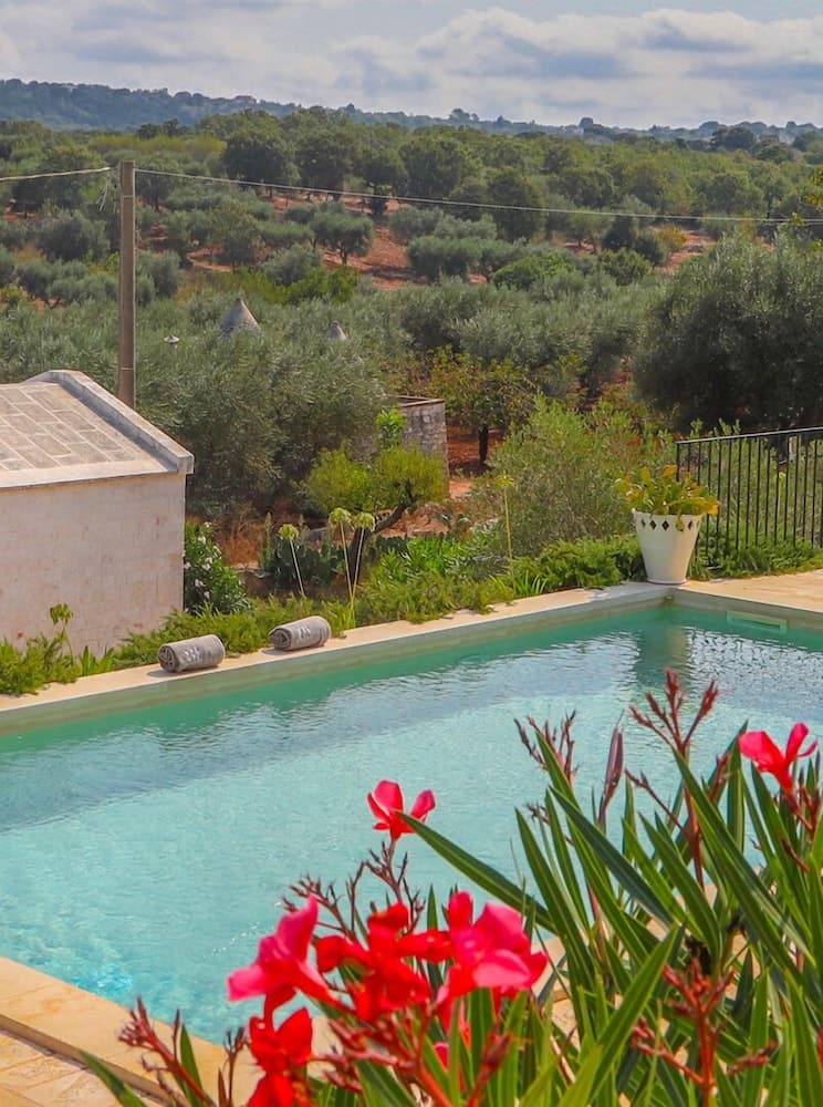 TD Casale Terranova Stone Farmhouse with Pool