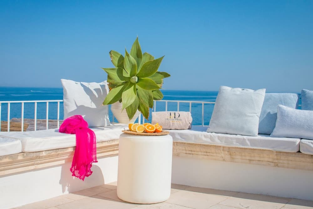 TD Dimora Arcadia with Breathtaking Sea View