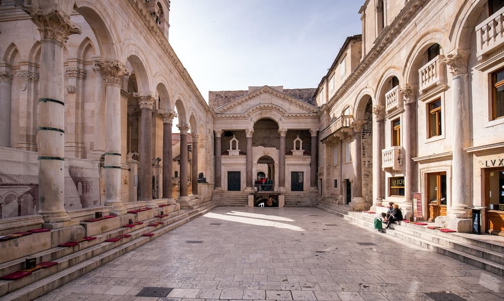 Konaklama yeri alanı