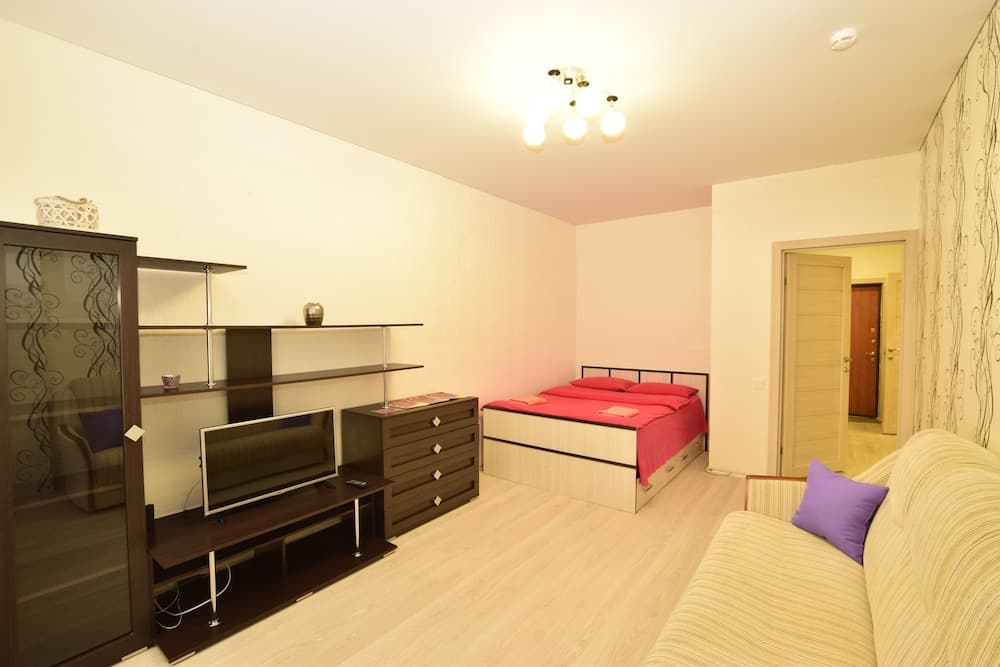 Apartment on Prospect Lenina 134