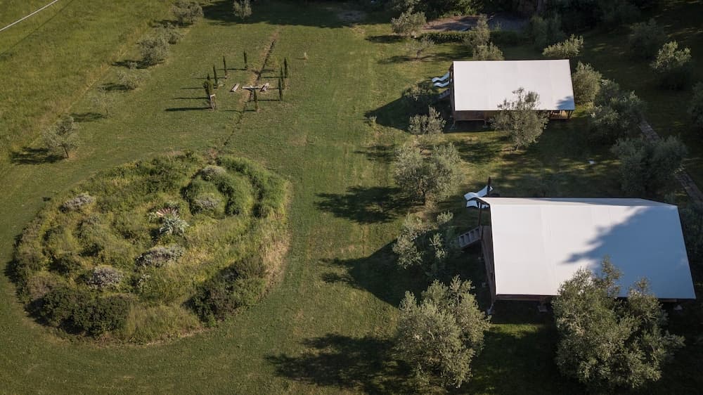 Bio Glamping Toscana Luxury Tents