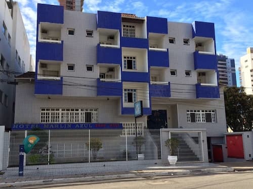 Hotel Marlin Azul