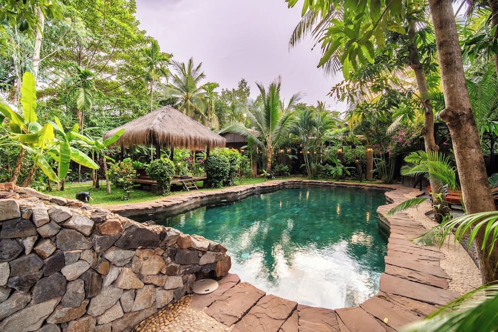 Authentic Khmer Village Resort