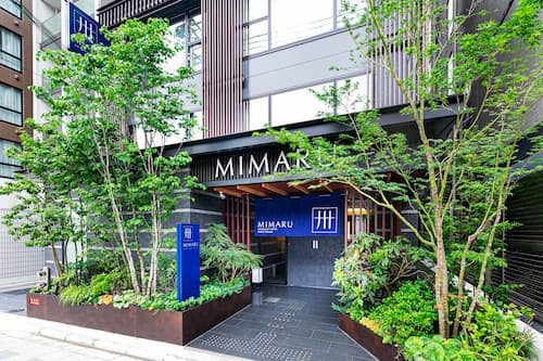 MIMARU Kyoto Station