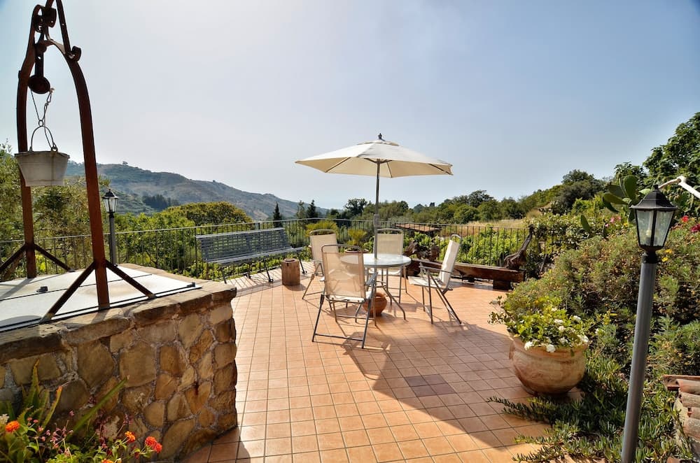 Agriturismo Etna-Mare