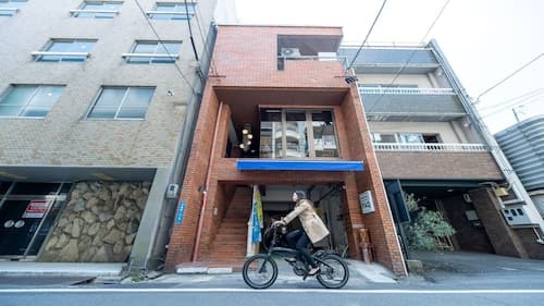 HOSTEL PAQ tokushima - Hostel