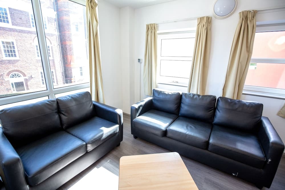 Lobi dinlenme salonu