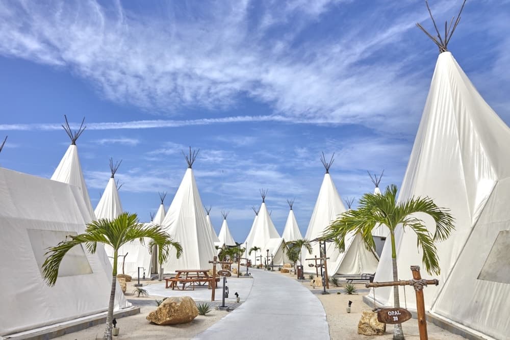 The ANMON Resort Bintan- Glamping