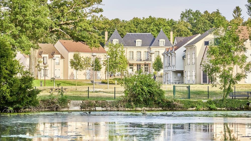 Résidence Château Du Mée