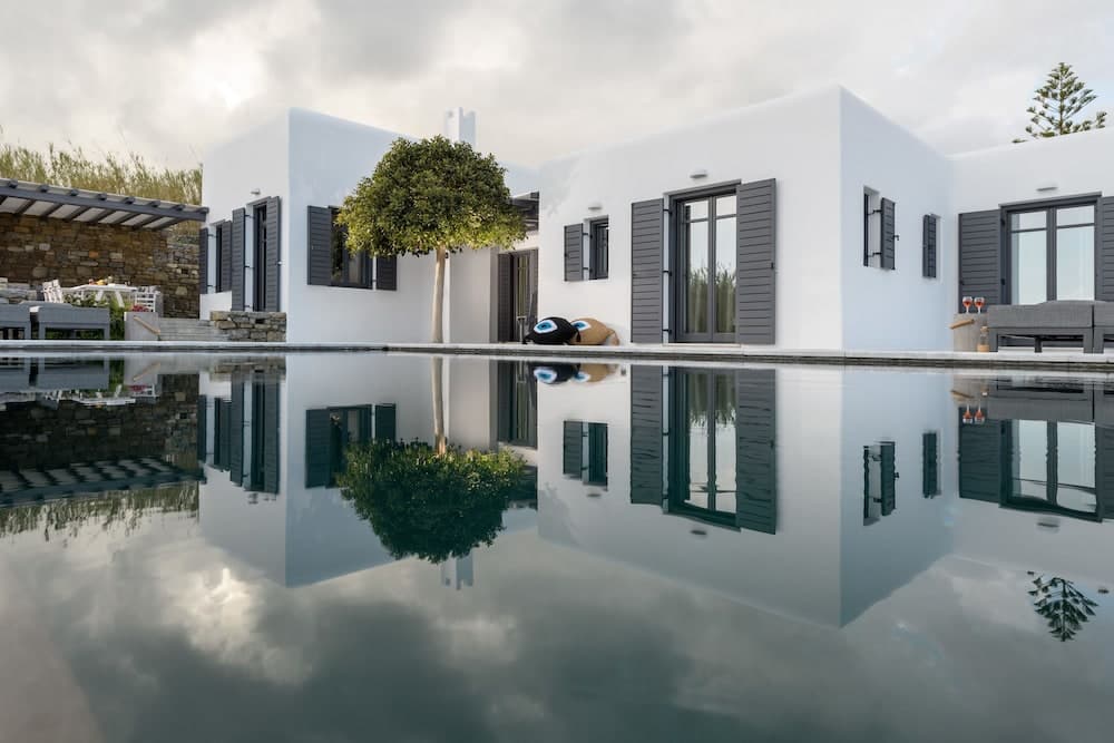 Myconian Platinum Senior Villa