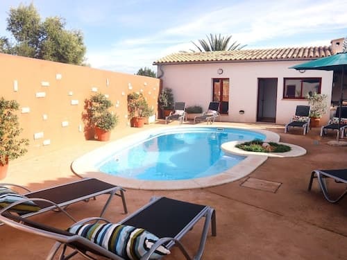 Casa El Olivo comodidad centro Capdepera