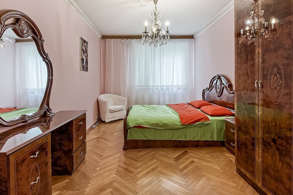 Prime Host apartments on Olimpiyskiy