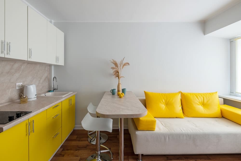 Prime Host apartments on Profsoyuznaya