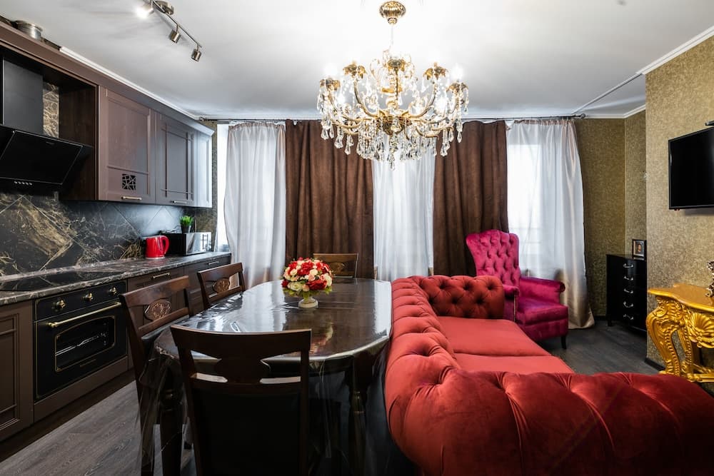 Prime Host apartments Savelovsky 1