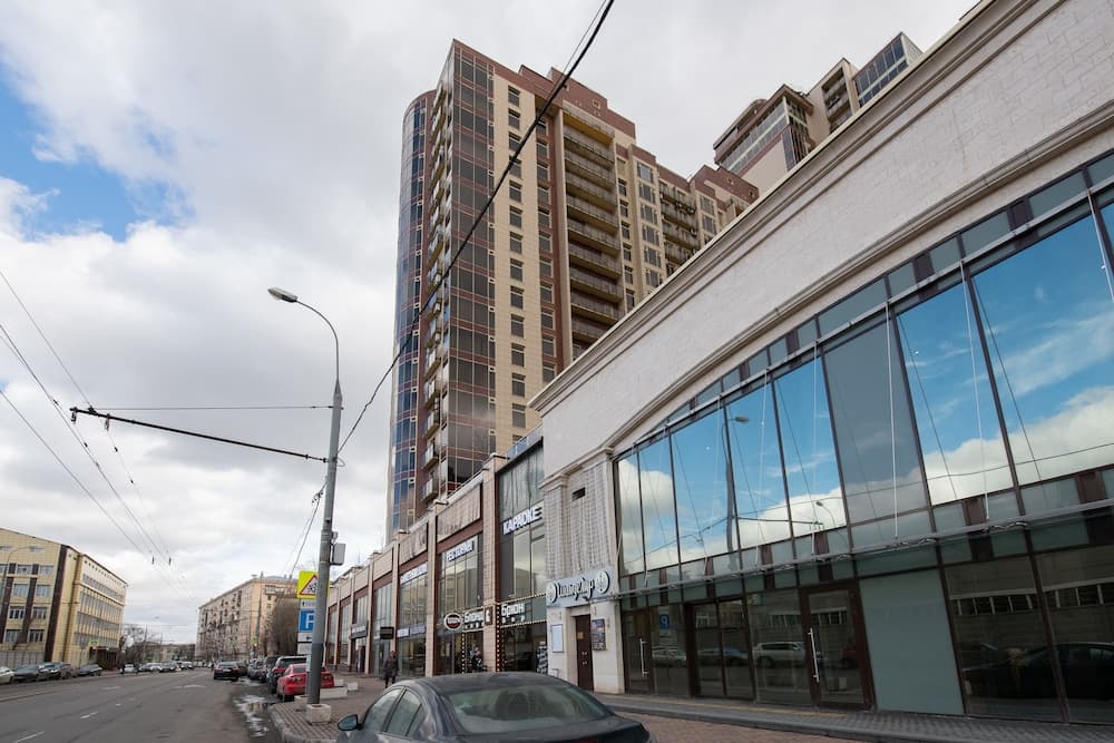 Prime Host apartments in Dubrovka