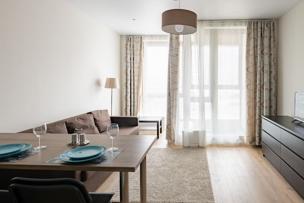 Prime Host apartments on CSKA 79