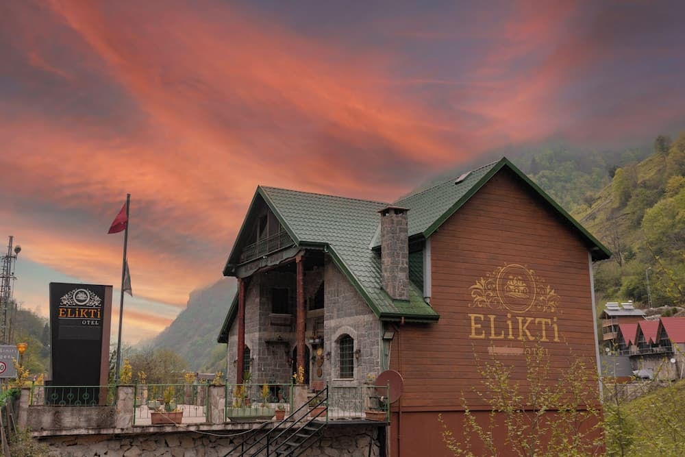 Elikti Otel