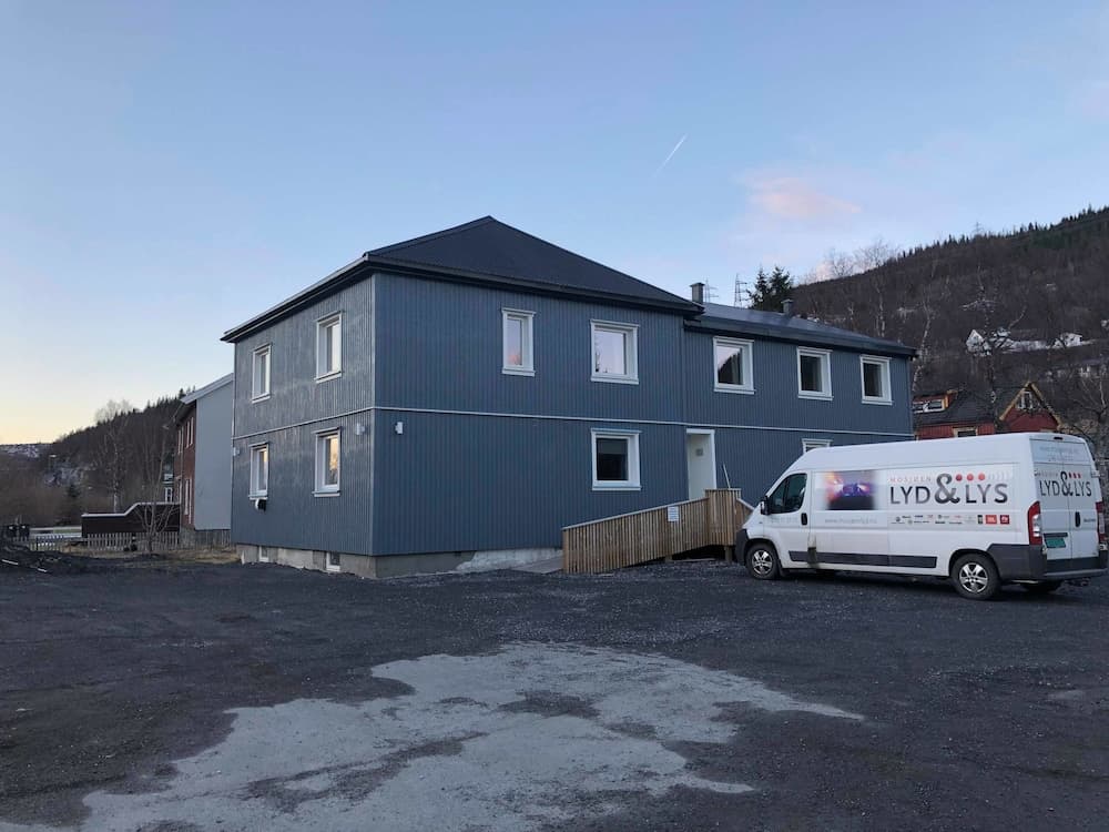 Mosjøen Hybelhus