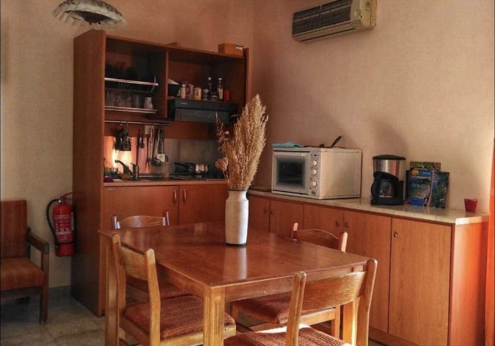 Özel küçük mutfak