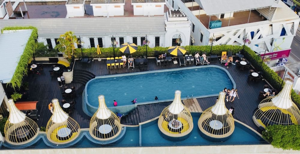 The Twizt Lifestyle Hostel & Hotel