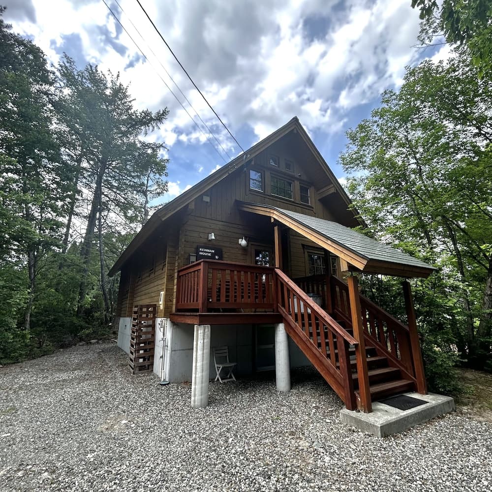 Kenman House Hakuba