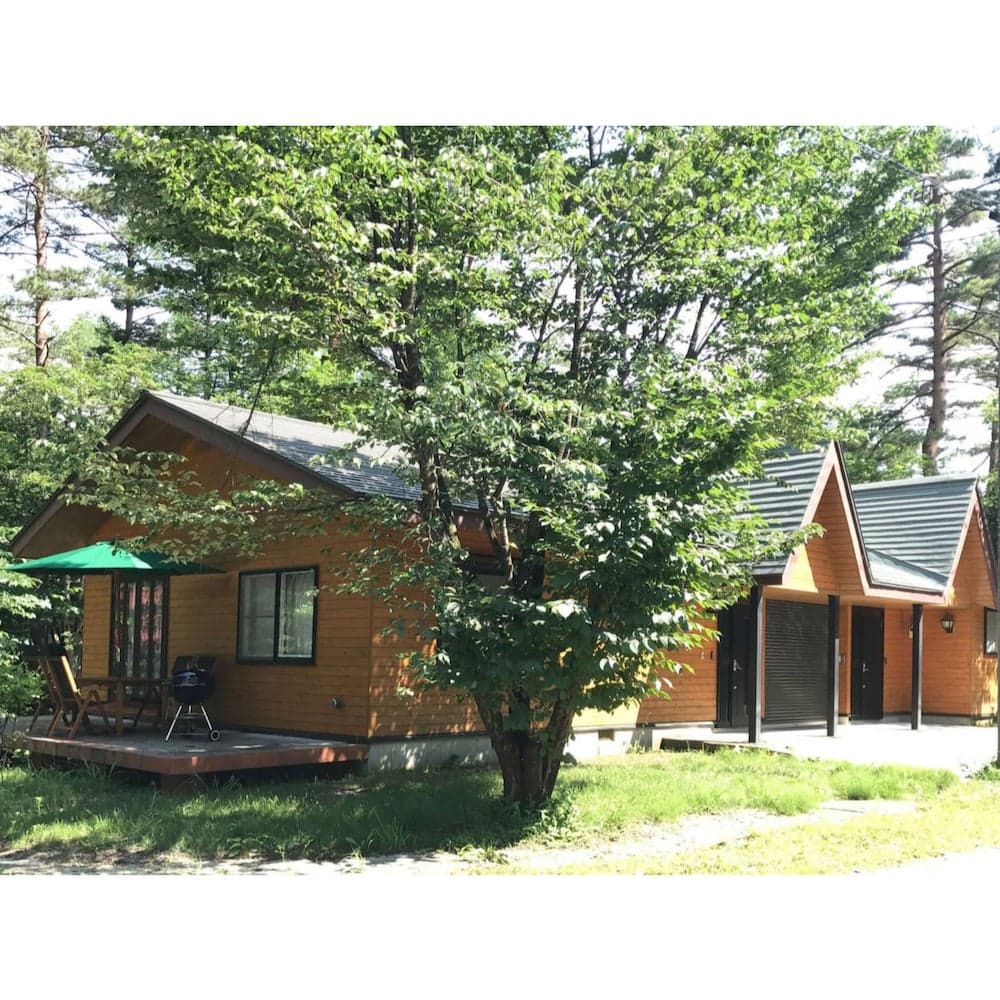 Hinoki Cabin Hakuba