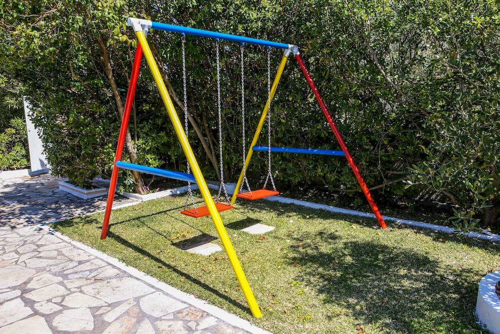 Çocuklar için oyun alanı - dış mekân