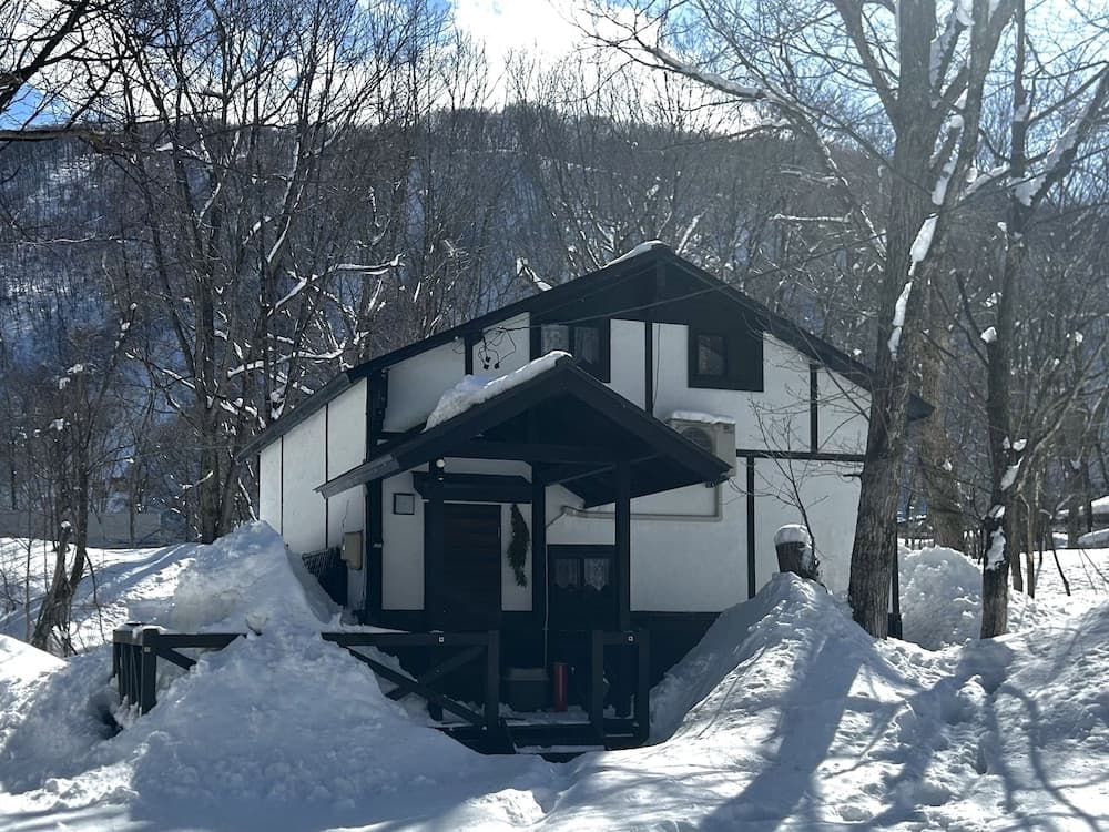 Sennin Cabin Hakuba