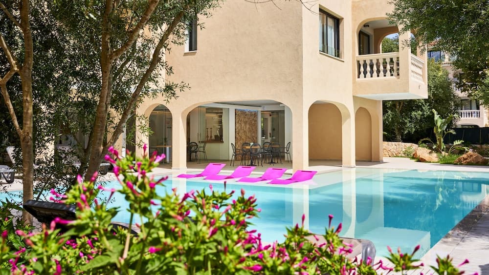 Apartamentos Sinfony