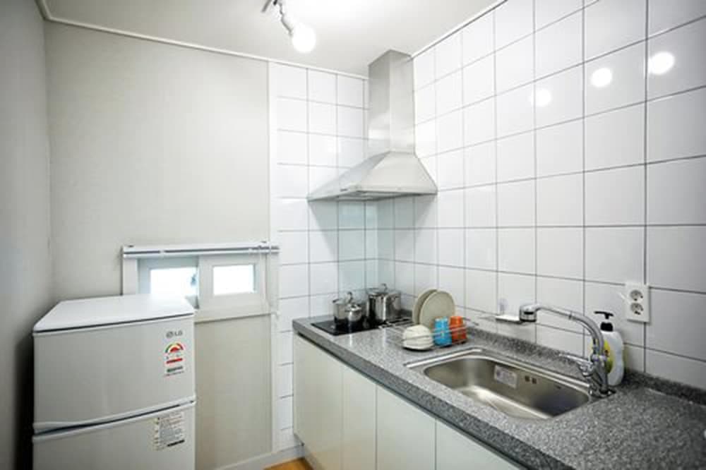 Özel küçük mutfak