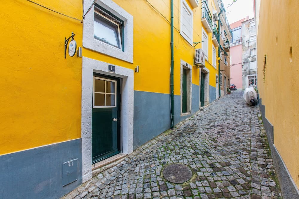 Dış mekân detayı