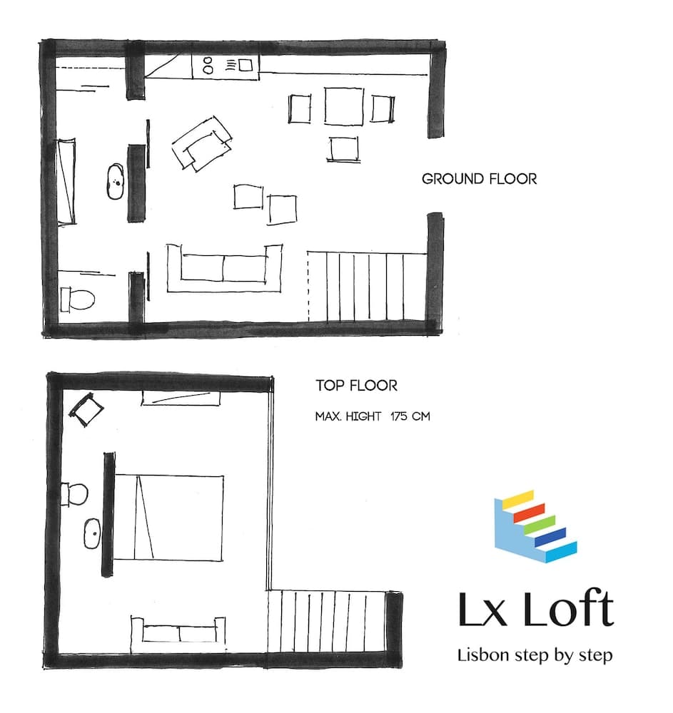 Lx Loft by Lisbon Unique Apartments
