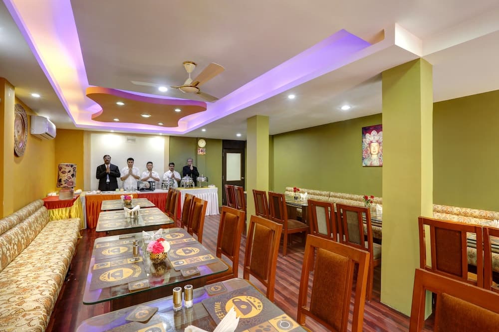 Açık büfe kahvaltı