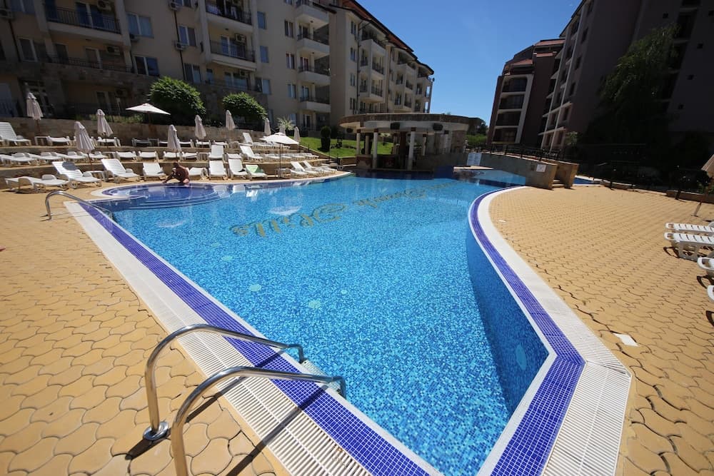 Menada Apartments in Sunny Beach Hills