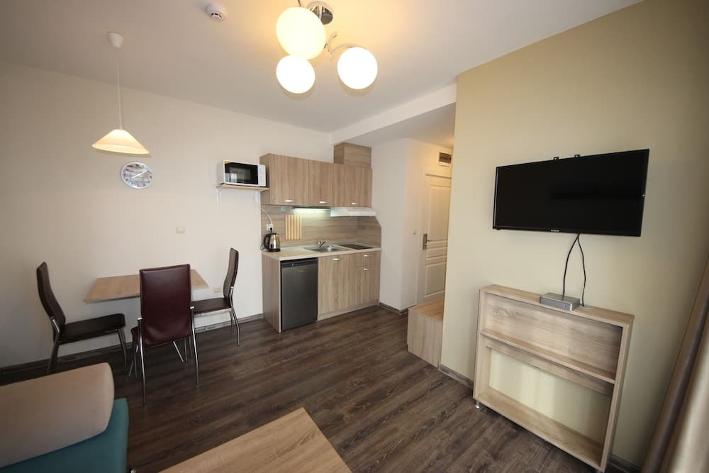 Özel küçük mutfak