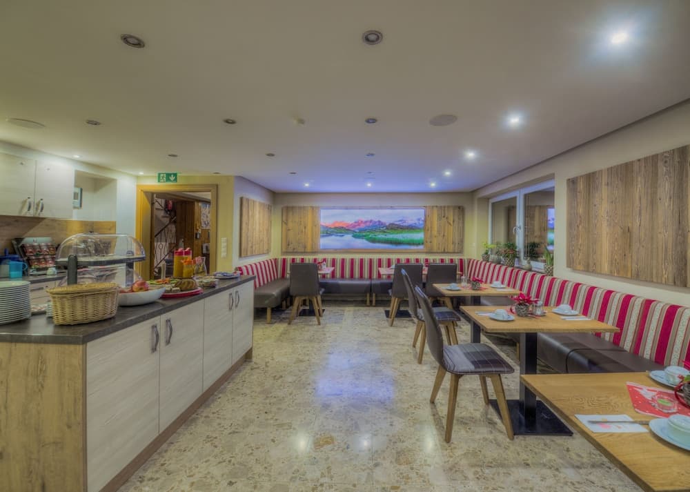 Açık büfe kahvaltı