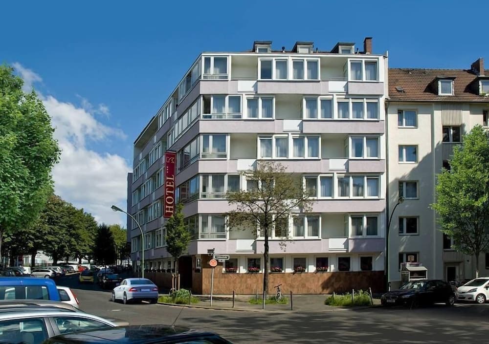 Kempe Komfort Hotel Düsseldorf
