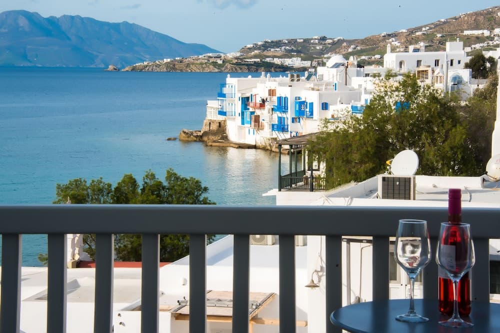 Sea Blue Venices Houses