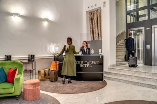 The Talent Hotel
